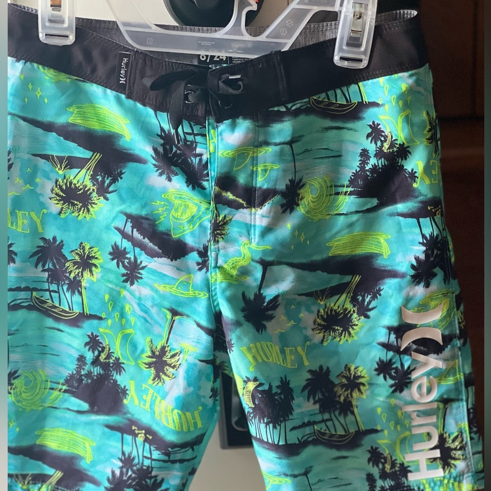 Hurley Boys board shorts